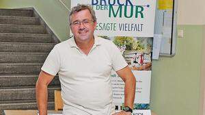 Bürgermeister Peter Koch will den Zlattener Forst nur an nachhaltig wirtschaftende Interessenten verkaufen
