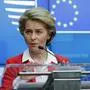 EU-Kommissionspräsidentin Ursula von der Leyen