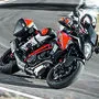 KTM 1290 Super Duke GT, mit V2 und mehr als 172 PS