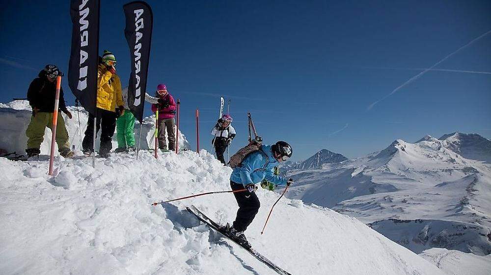Skigebiet Heiligenblut: Beste Schneeverhältnisse für den Sonnenskilauf