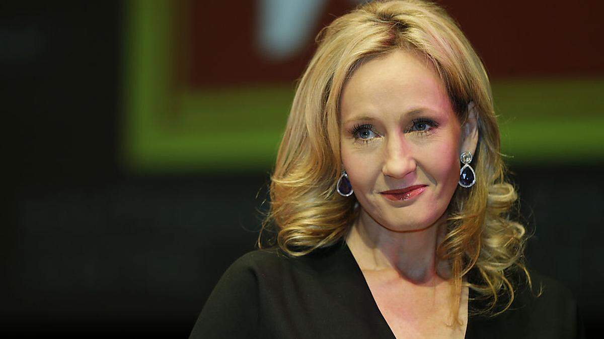 Joanne K. Rowling