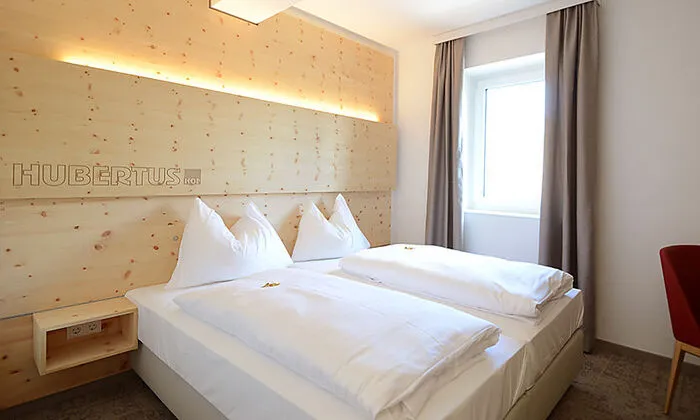 In den fünf neuen Zirbenzimmern lässt es sich besonders gut schlafen