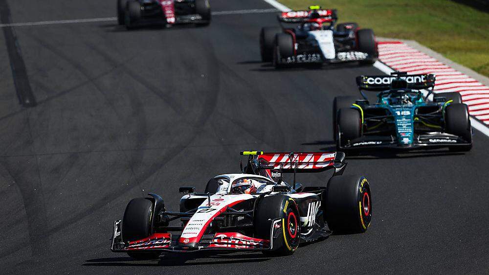 Nico Hülkenberg bleibt in der Formel 1