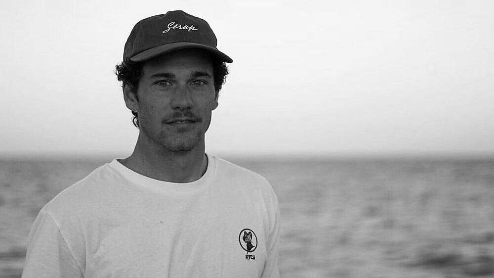 Oscar Serra verstarb beim Surfen