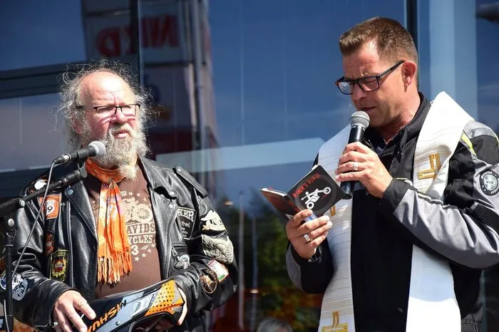 Auf der gesamten Tour – veranstaltet vom Charity-Fonds der österreichischen Harley-Davidson-Händler - werden Spenden für Kinder mit Muskelerkrankungen gesammelt.