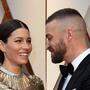 Das Ehepaar Jessica Biel und Justin Timberlake