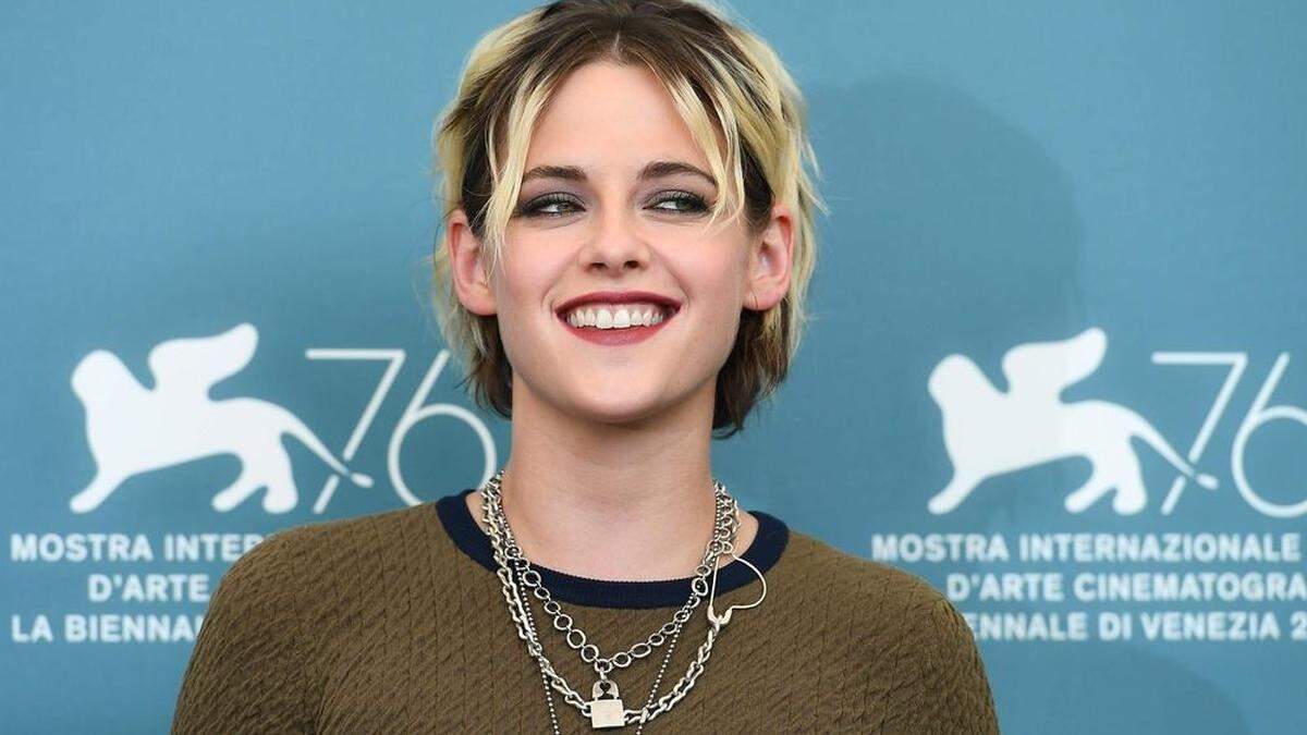 Kristen Stewart: &quot;Heute bin ich wesentlich weniger zurückhaltend&quot;