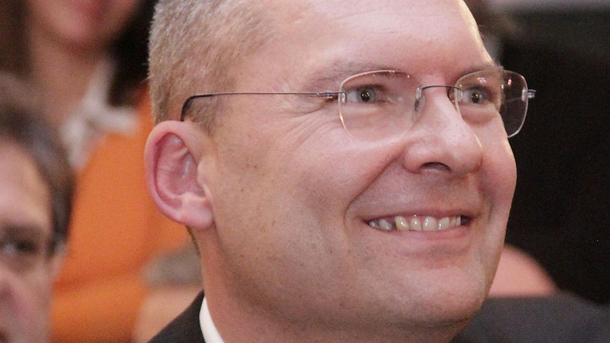 Am Donnerstag bestellt Klaus Poier ist der neue steirische ORF