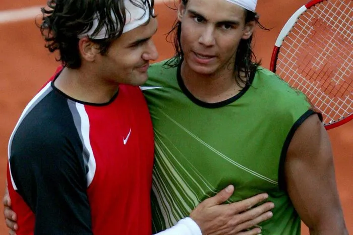 Nur Rafael Nadal (22) und Novak Djokovic (21) haben mehr Grand Slam-Titel als er.