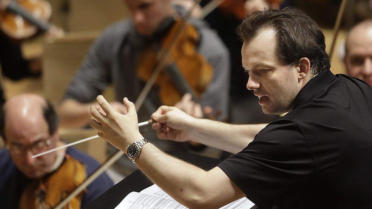 Andris Nelsons