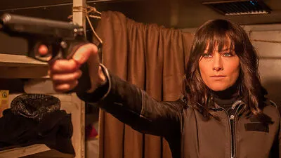 Leyla (Helene Fischer) hat noch eine Rechnung offen