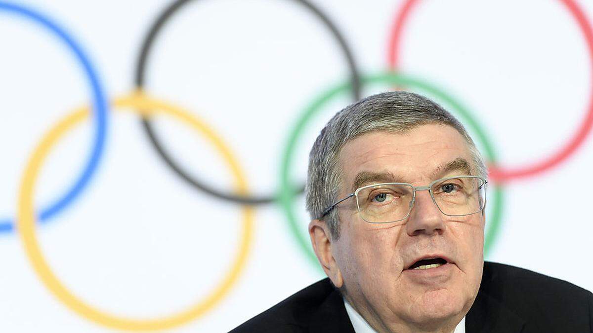 Thomas Bach