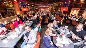 Die Gala findet auch heuer wieder im Aiola im Schloss statt | Die Gala findet auch heuer wieder im Aiola im Schloss statt