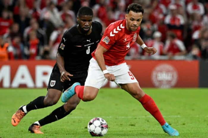 Der Lens-Legionär aus der Steiermark brachte seine Stärken im 1:1 oft ein. Aber gegen die große Klasse der dänischen Offensive reichte es letztlich nicht aus, die Defensive dichtzuhalten.