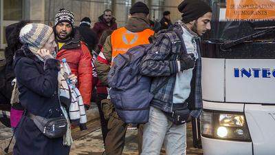 Kärnten bereitet sich vor, sollten neue Flüchtlingsströme kommen