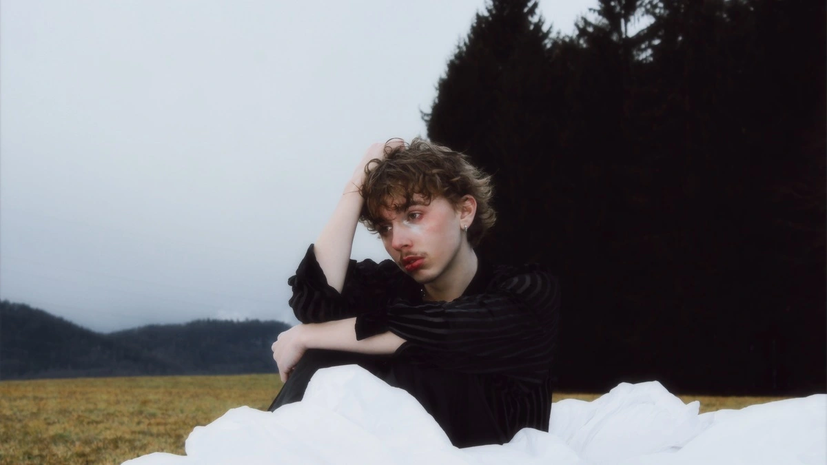 Oskar Haag bringt im nächsten Jahr ein neues Album heraus