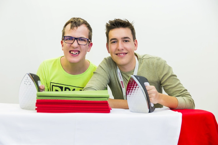 Auch Menschen mit Behinderung haben das Recht, ihr Lebensumfeld selbst zu gestalten