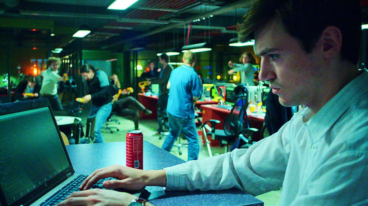 "The Playlist" auf Netflix 