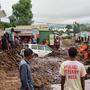 Zyklon Freddy zog eine Spur der Zerstörung durch Südostafrika