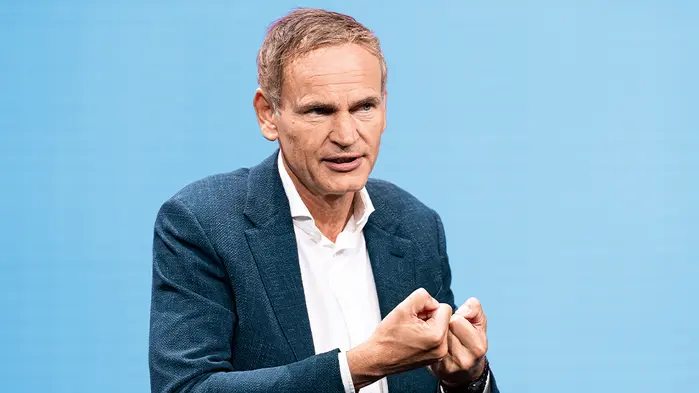 Oliver Blume, CEO Volkswagen-Konzern: Hoch gepokert