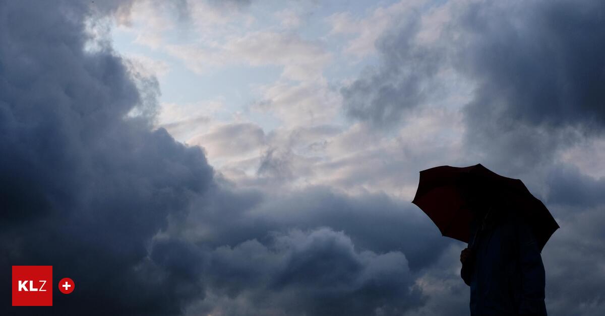 Schweres Gewitter trifft Steiermark und Graz: Hunderte Einsätze — image 1