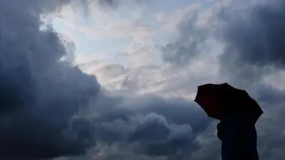 Das Gewitter hatte Folgen 