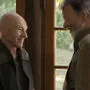Sie waren ein gutes Team: Jean-Luc Picard trifft in der ersten Staffel wieder auf William T. Riker
