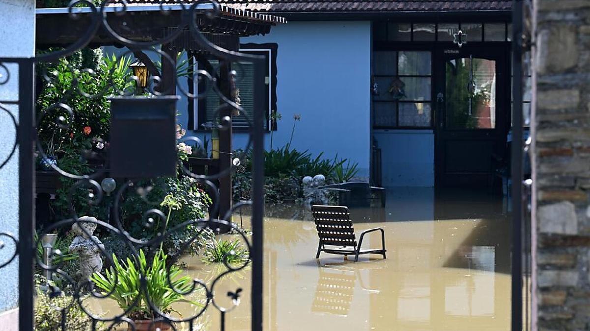 Extremwetterereignisse wie das jüngste Hochwasser werden durch den Klimawandel wahrscheinlicher.