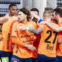 In hartberg wird nicht nur gejubelt, sondern schon geplant