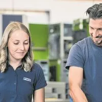 Lena hat bei PMS die perfekte Lehrstelle für sich gefunden