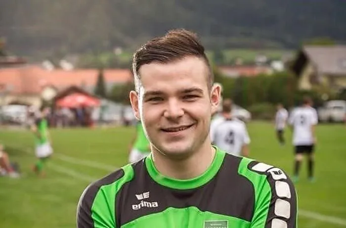 Andreas Rosenmaier hat sich bereits für das Studium „Industrielle Mechatronik" beworben