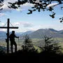 Der Tressenstein wird von den Einheimischen auch „Kleiner Grimming“ genannt