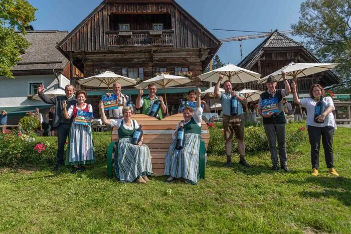 Die Bründlweg-Bauern konnten für sich den Sieg einfahren.