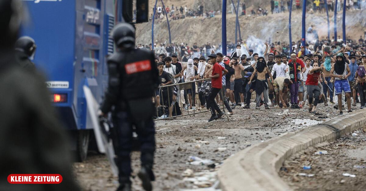 Massenflucht aus Afrika offenbart Scheitern der EU-Migrationspolitik | Kleine Zeitung