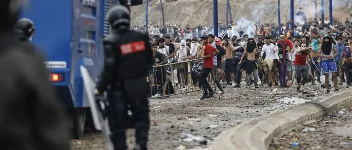 Dort, wo Solidarität ein Gebot der Stunde gewesen wäre, wird der europäische Unionsgedanke endgültig zu Grabe getragen: Spaniens nordafrikanische Enklave Ceuta markiert einen weiteren Schritt im Versagen der EU-Migrationspolitik.