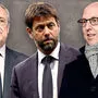 Perez, Agnelli und Glazer sind dabei den Fußball nachhaltig zu verändern