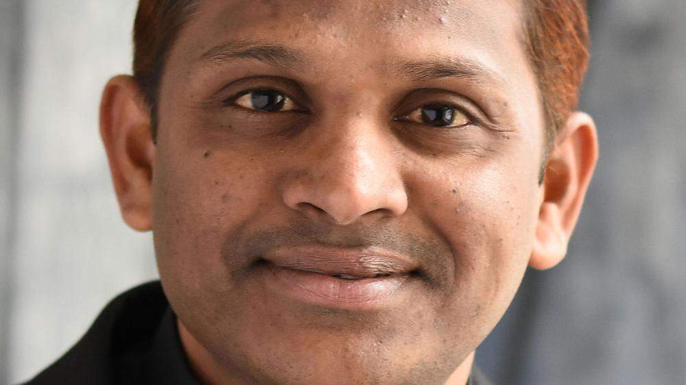 Bhasker Reddimasu (38) übernimmt die Pfarren in Lavamünd