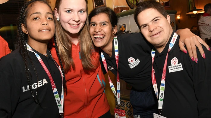 Drei Tage ist Spittal Host Town für eine 30-köpfige Delegation aus Venezuela, die bei den Special Olympics in Schladming teilnehmen wird. Sie wird von zwei Rotary Clubs betreut.