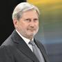 EU-Kommissar Johannes Hahn: Rückkehr aus Brüssel nach 15 Jahren in der Kommission