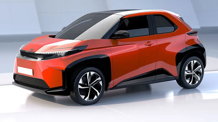 Bis zur Serienreife der Studie mit dem Code "bz Small Crossover" soll es nicht mehr allzu lange dauern. Er bildet den Einstieg in Toyotas künftige bz-Familie und soll einen Stromverbrauch von nur 12,5 kWh pro 100 Kilometer haben.