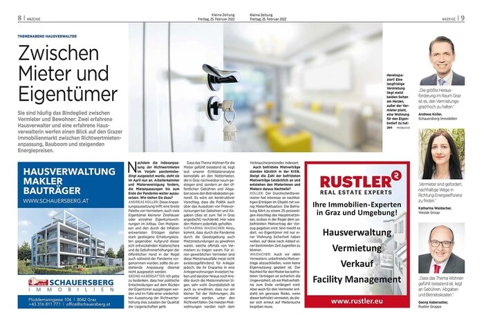 Beispielseite Themenabend Wohnen