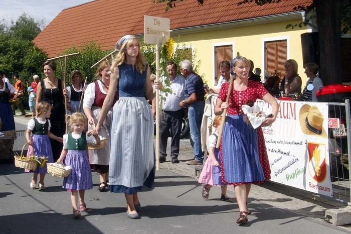 Ortsansässige Vereine, Verbände und Organisationen präsentierten sich den vielen begeisterten Besuchern.