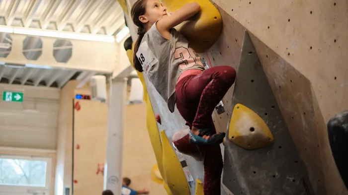 Am 21. und 22. Oktober wurde Kapfenberg erstmals zum Austragungsort der offenen steirischen Bouldermeisterschaften