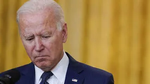 Joe Biden gerät politisch unter Druck 