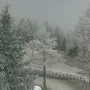 So sieht es heute am Schöckl aus