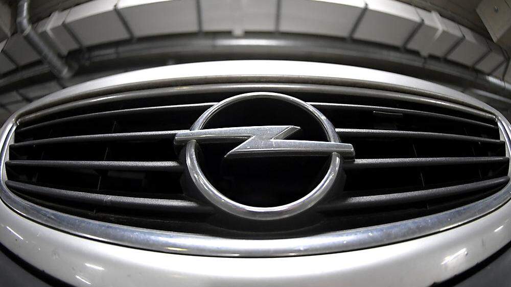 Sechs Monate lang soll die Kurzarbeit bei Opel dauern