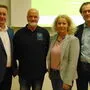 Thomas Reiter, Josef Mündler, Andrea Gössinger-Wieser, Karl Hierzer