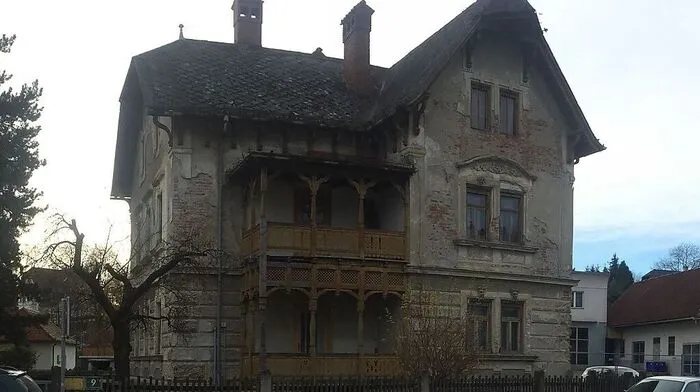 Die Villa im Herzen von Gratwein