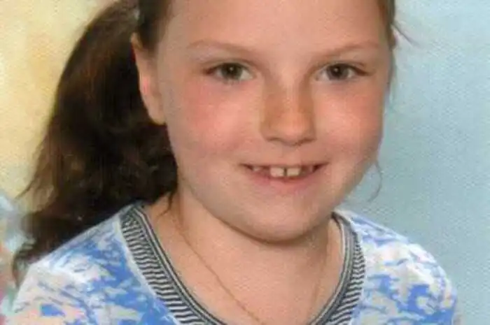 Johanna Hübler (10) kommt aus Seckau.