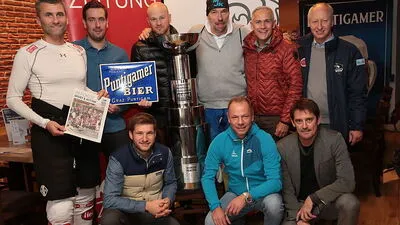 Die Freunde und Sponsoren der EBC